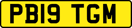 PB19TGM