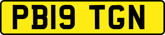 PB19TGN