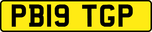 PB19TGP