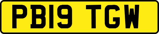 PB19TGW