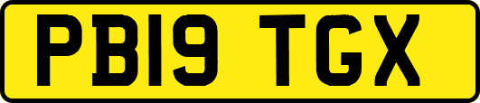 PB19TGX