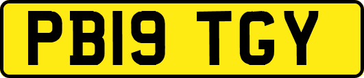 PB19TGY