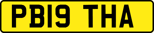 PB19THA