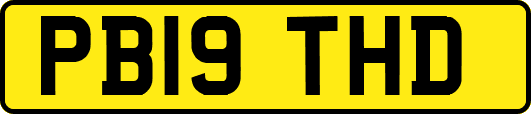 PB19THD
