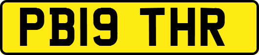 PB19THR