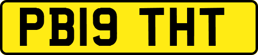 PB19THT