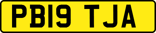 PB19TJA