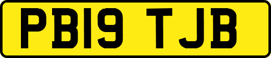 PB19TJB