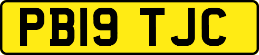 PB19TJC