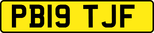 PB19TJF