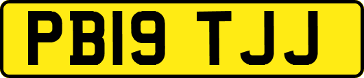 PB19TJJ