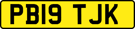 PB19TJK