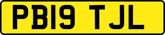 PB19TJL