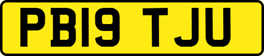 PB19TJU