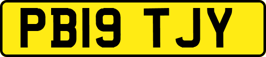 PB19TJY