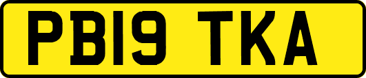 PB19TKA