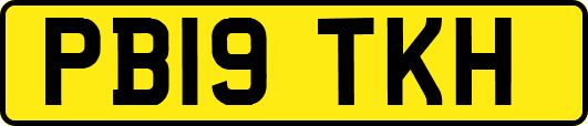 PB19TKH