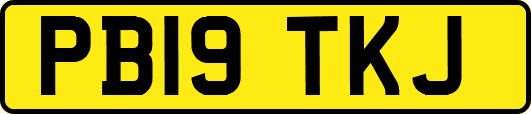 PB19TKJ