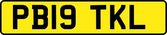 PB19TKL