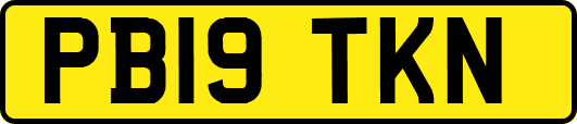 PB19TKN