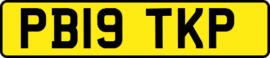 PB19TKP