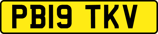 PB19TKV