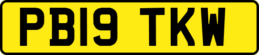 PB19TKW