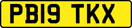 PB19TKX