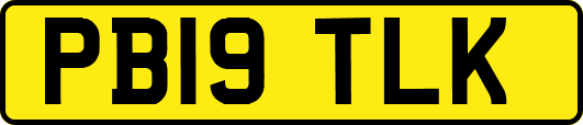 PB19TLK