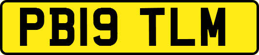 PB19TLM