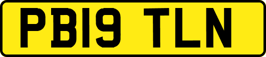 PB19TLN