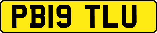 PB19TLU