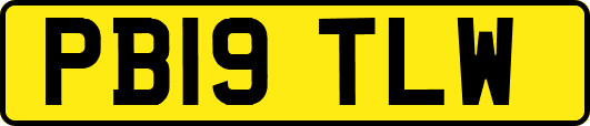 PB19TLW