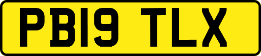 PB19TLX