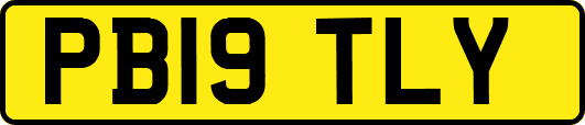 PB19TLY