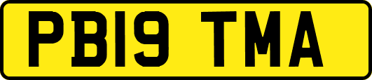 PB19TMA