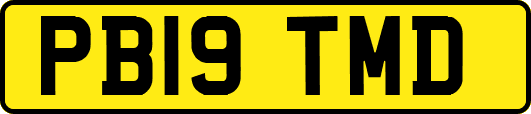 PB19TMD