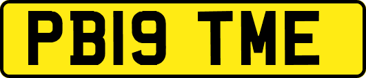 PB19TME