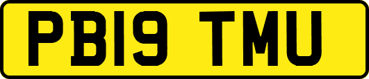 PB19TMU