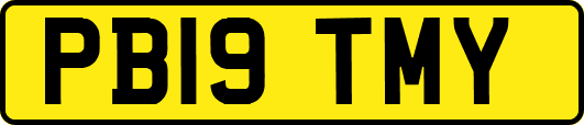 PB19TMY