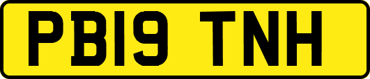 PB19TNH