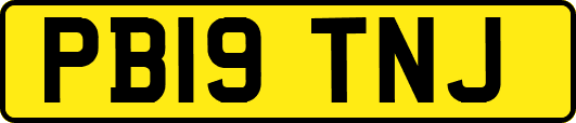 PB19TNJ