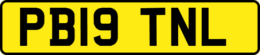 PB19TNL