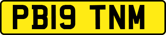 PB19TNM