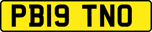 PB19TNO