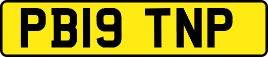 PB19TNP