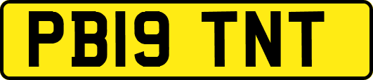 PB19TNT