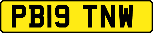 PB19TNW