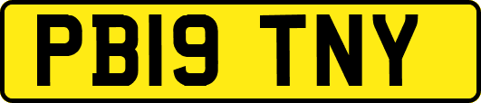 PB19TNY