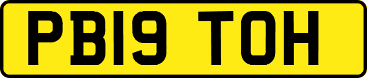 PB19TOH